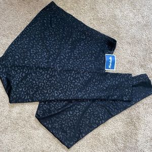 Cheetah Print Leggings